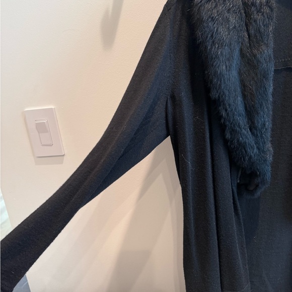 Nanette Lenore cardigan with faux fur collar - Picture 5 of 5